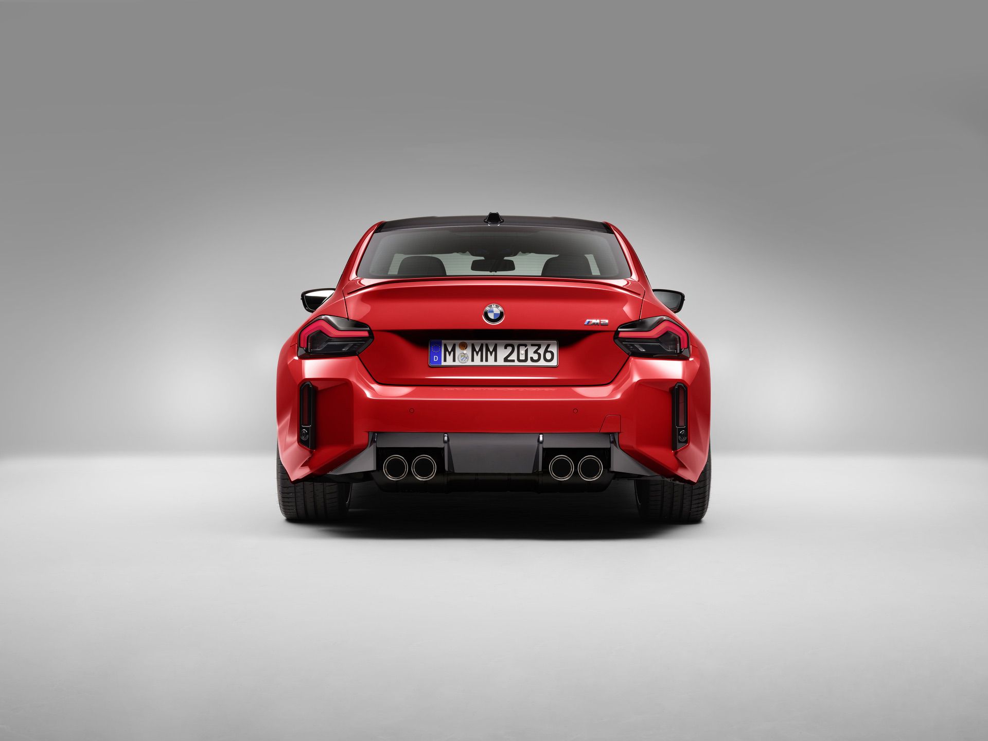 2023 BMW M2 One More Hero from Bavaria